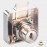 Ebco Auto Drawer Lock 