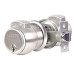 Europa C-120 Cylindrical Lock (SS) – 5-Pin Key Technology
