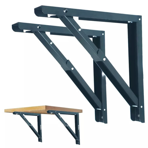 Folding Dinning Table Bracket  size 12 inches to 24 inches 