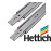 Hettich Telescope Channel  8 inches to 28 Inches 