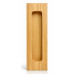 Wooden Full Conceal Handle for Wardrobe & Cabinet | 4 Inch to 48 Inch