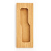 Wooden Full Conceal Handle for Wardrobe & Cabinet | 4 Inch to 48 Inch