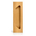 Wooden Full Conceal Handle for Wardrobe & Cabinet | 4 Inch to 48 Inch