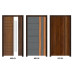 Laminated Flush Door with Both-Side Laminates – Rate per Sq Ft