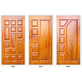 Teakwood Panel Door – 32mm Thickness for Superio..