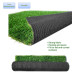High Density Artificial Grass – Multi-Use Carpet, 4x10 Ft